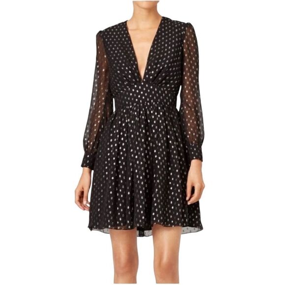 Jill Jill Stewart Midnight Disco Dress Size 0